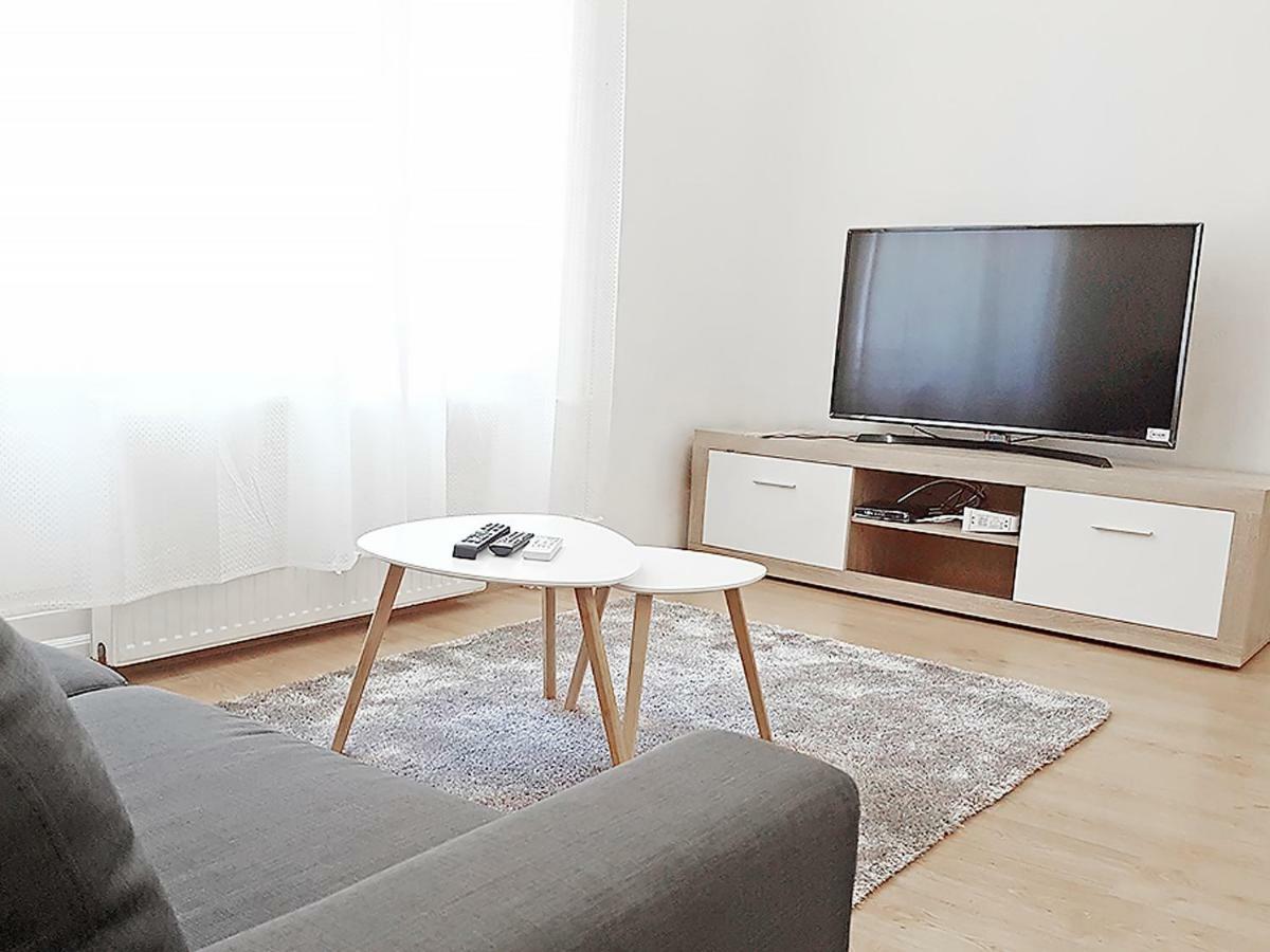 Akacfa 36 Budapest 91 Mt 3 Bedroom District 7 المظهر الخارجي الصورة