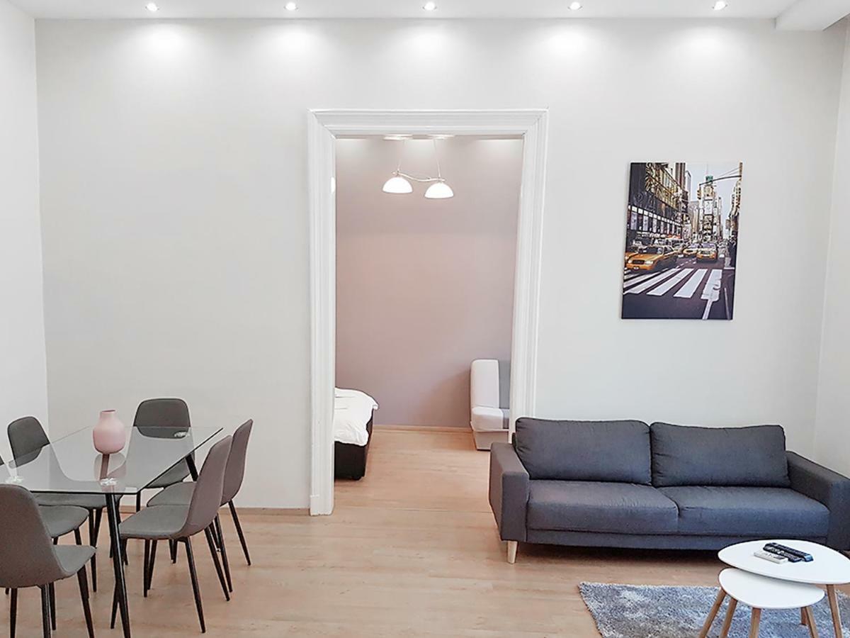 Akacfa 36 Budapest 91 Mt 3 Bedroom District 7 المظهر الخارجي الصورة