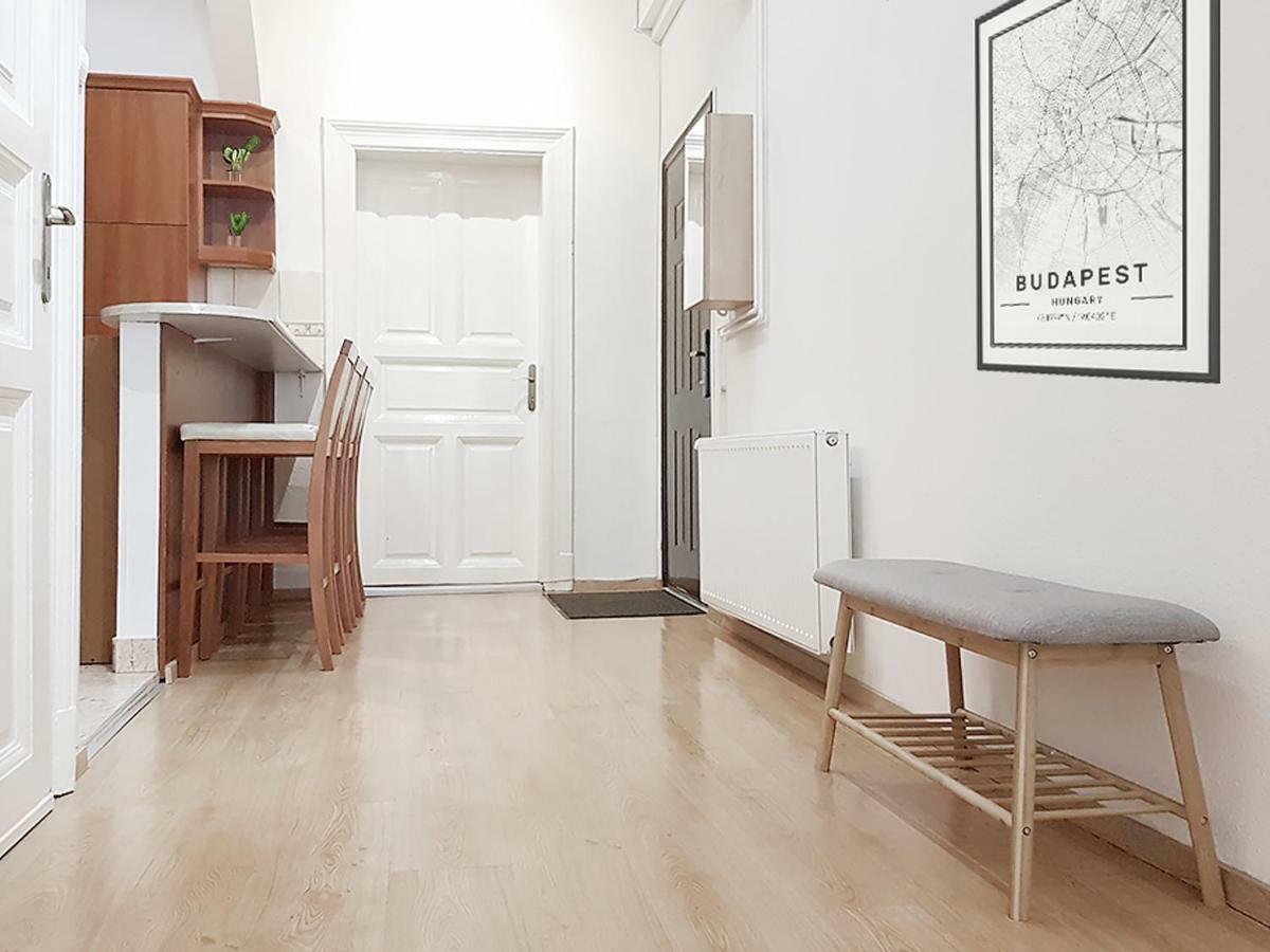 Akacfa 36 Budapest 91 Mt 3 Bedroom District 7 المظهر الخارجي الصورة